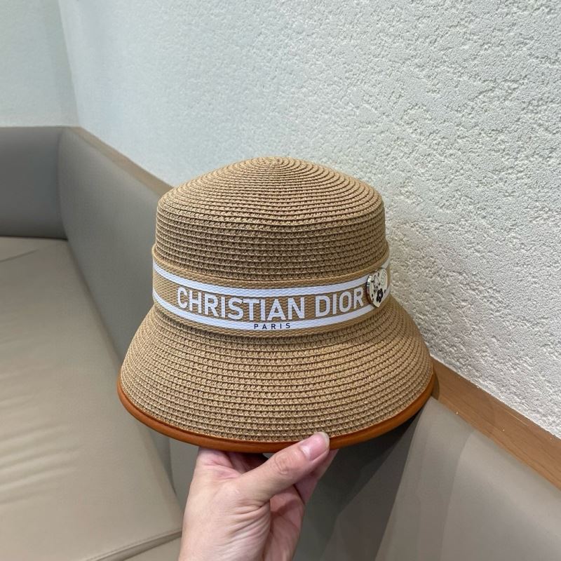 Christian Dior Caps